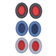 Earphone Earpads for SonoFlow Headphones Ear Pads Noise Isolation Earmuff