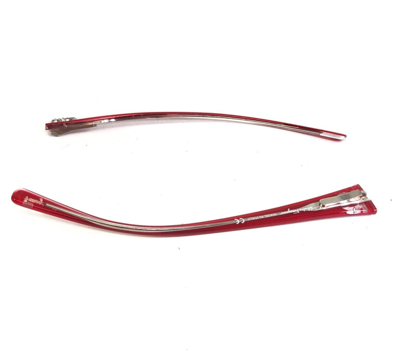 Оправы для очков Salvatore Ferragamo 2624-B 559 красные, ТОЛЬКО ДЛЯ ЗАПАСНЫХ ЧАСТЕЙ