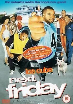 Next Friday [DVD] [2000], , Used; Very Good DVD - Picture 1 of 1