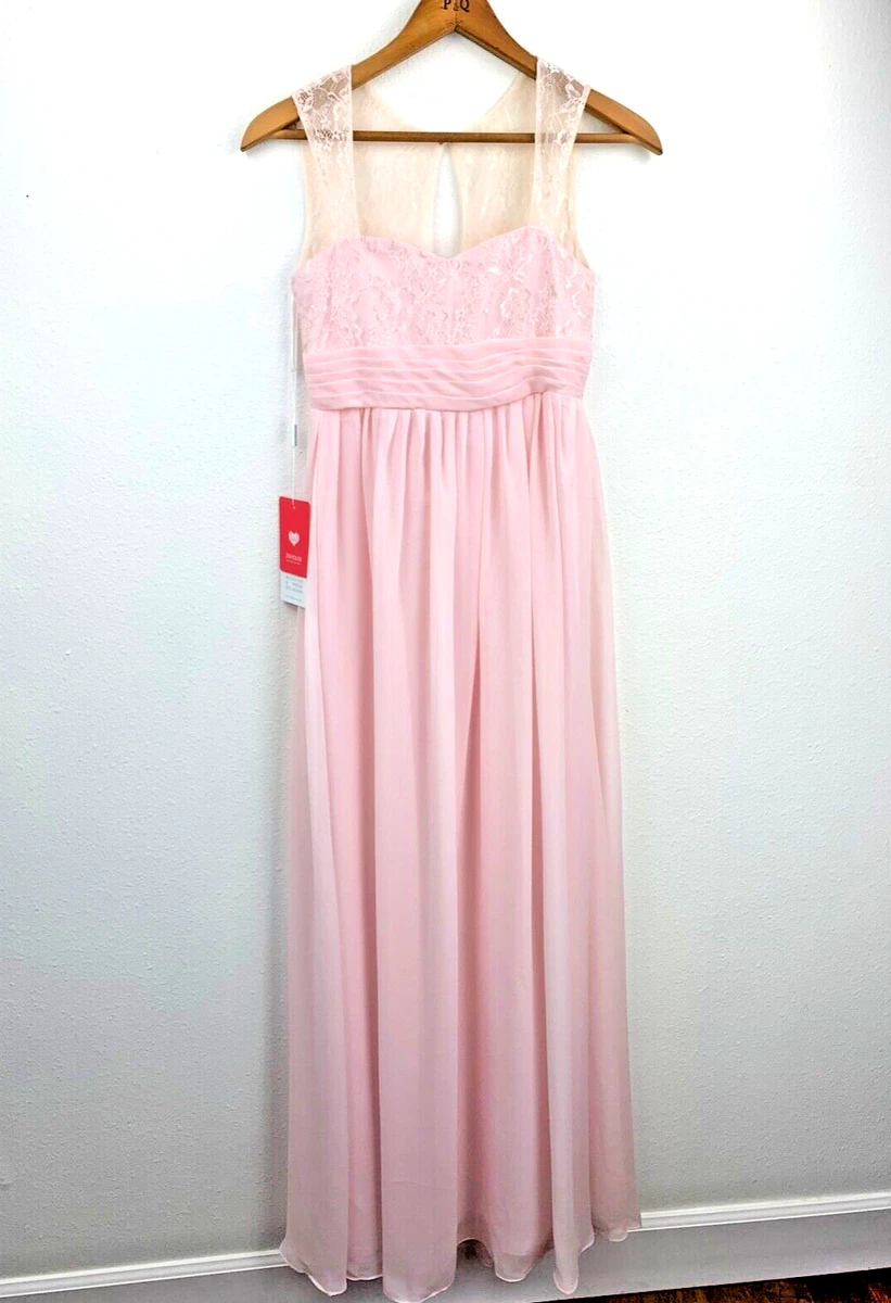 Jjshouse pink hotsell bridesmaid dresses