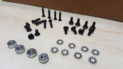 Extron Cable Cubby 1200/1400 Complete Screw Set