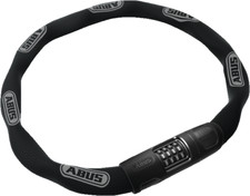 Abus 8808C Chain Lock - Combination, 2.9, 8mm...