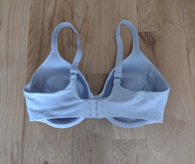 Bali 3897 36D Grey One Smooth U Side Support Contour Lined