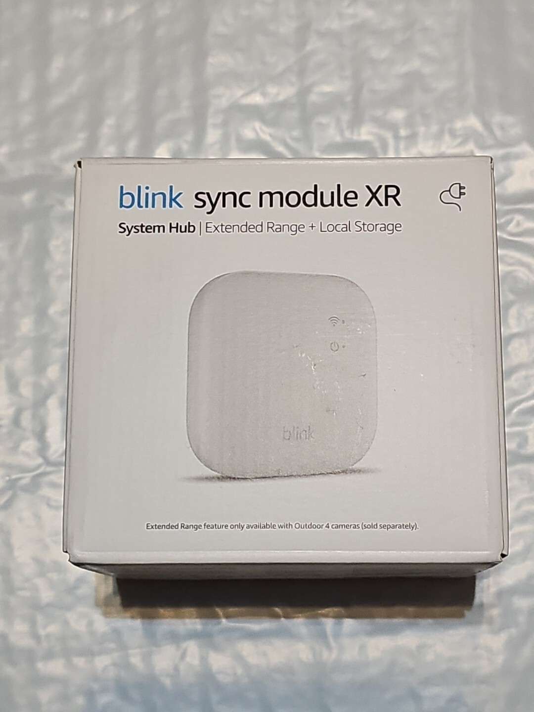 All-New Blink Sync Module XR System Hub for All Blink Devices, Go up to 400 Feet-image