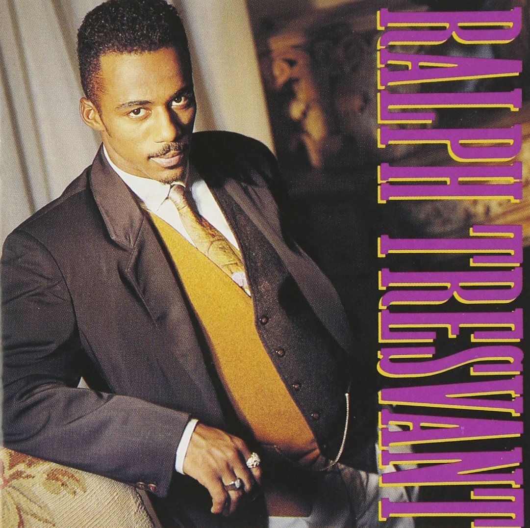 Bobby Brown, Ralph Tresvant, 他 CDセット Ralph Tresvant by Ralph Tresvant (CD, 1990) for sale online | eBay