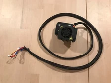 Hotend + Mounting Bracket & Housing for Creality Ender 3+Ender 3 Pro 3d Printers