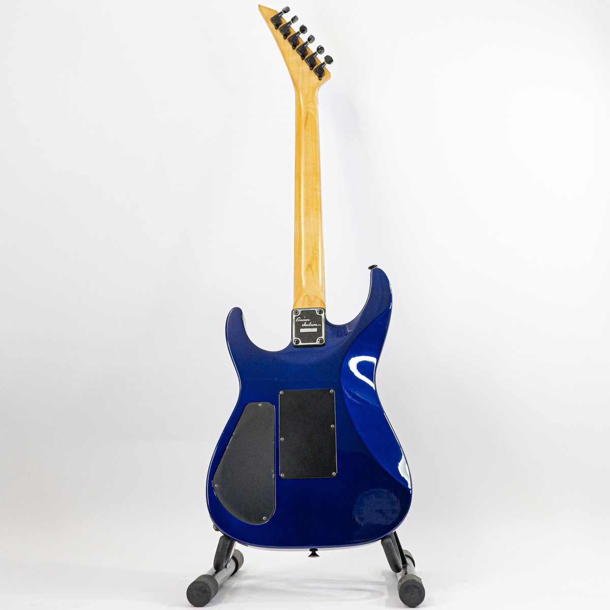 Grover Jackson Dinky Metallic Blue w/ HSH GJ Pickups, GJ Grover Jackson Dinky Metallic Blue w/ HSH GJ Pickups, GJ