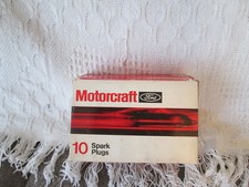Motorcraft Agr44 Spark Plugs 4 Pack New Old Stock
