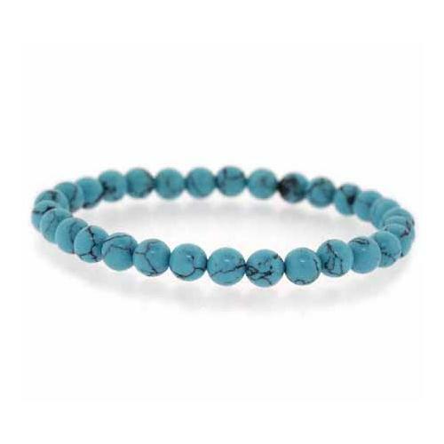 アクセサリー KAMIYA Mexican Beads Bracelet BLUE KAMIYA Mexican Beads Bracelet BLUE - メルカリ