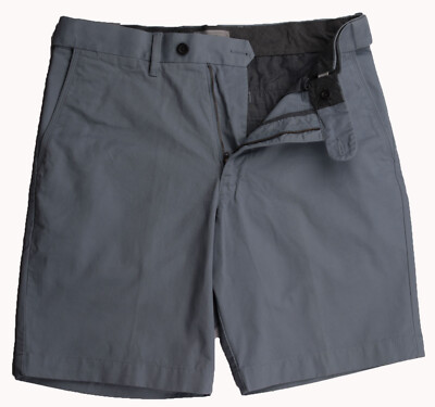 Mens Marks & Spencer Shorts Size 30 Regular Fit Blue RRP £25  zz