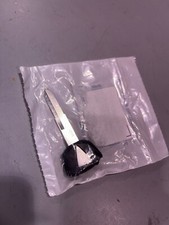 OEM GENUINE KAWASAKI ZX6R ZX10R Z1000 ER6 ZZR1400 IGNITION BLANK KEY 27008-0069