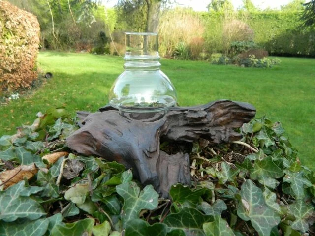 Rustic/Primitive Candle & Tea Light Holders