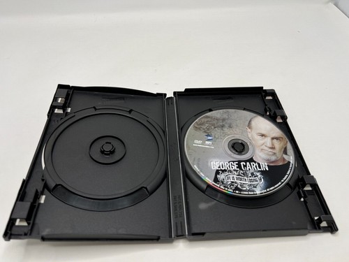 George Carlin - Life Is Worth Losing (DVD, 2005, Widescreen) CLEAN - Picture 4 of 5