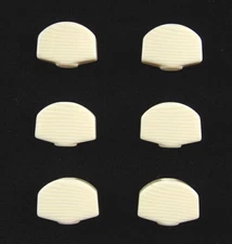 FR01I Ivory ABS button MINI SIZE fit for Grover Machine Head tuner peg key 6p 