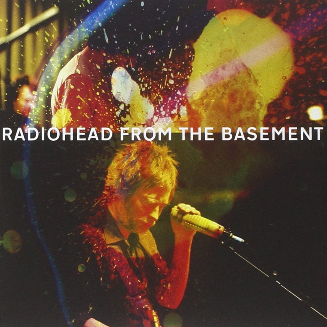 その他 In The Basement [CD] RADIOHEAD - In Rainbows / From The Basement CD w/DVD JAPAN