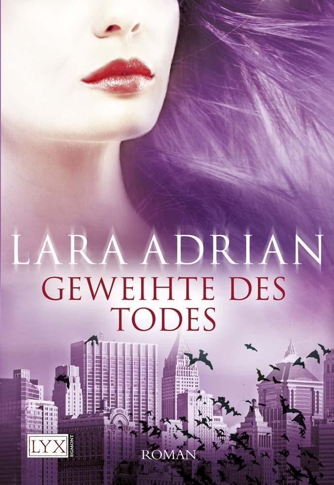 Thumbnail - Geweihte Des Todes | Buch | 9783802583834