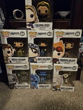 Ultimate Funko Pop Magic the Gathering Figures Checklist and Gallery 18