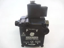 7536 PUMP SUNTEC AS47A-41 LT/H RED RIGHT SX CONTROL HUB 0.32