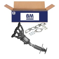 BM KATALYSATOR KRÜMMERKAT FLEXROHR passend für FORD FOCUS 2 C MAX 80 100 PS