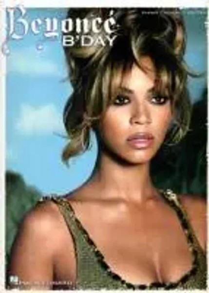 Beyonce: B'day | Beyonce | Englisch | Taschenbuch | Buch | 2007 | Hal Leonard-image