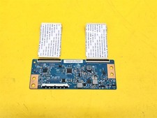 TV T-Con Timing Control Board 55.55T23.C10 w Cables