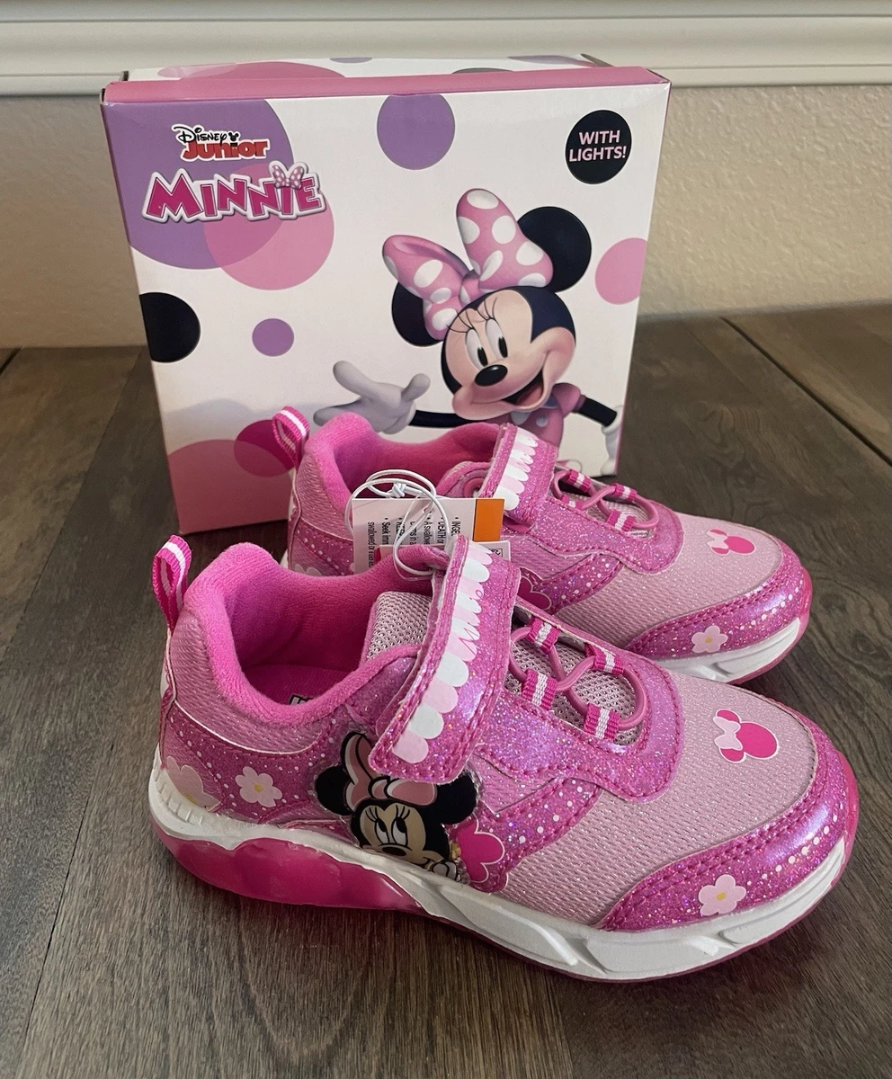 Las mejores ofertas en Zapatos deportivos para niñas Minnie Mouse