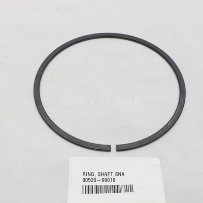90520-99010 Toyota OEM Genuine RING, SHAFT SNAP (FOR FRONT BEARING