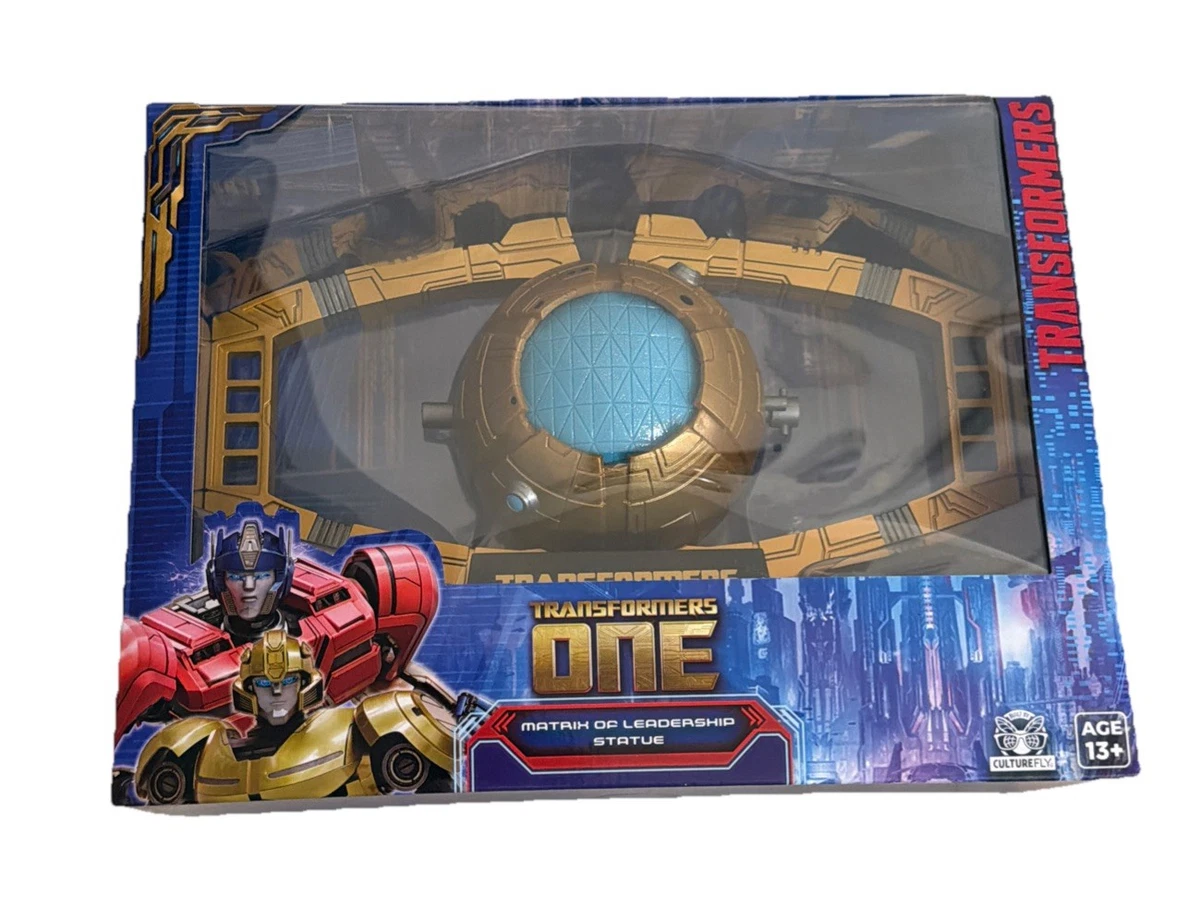 Matrix Of Leadership In Transformers & Robot Action Figures for