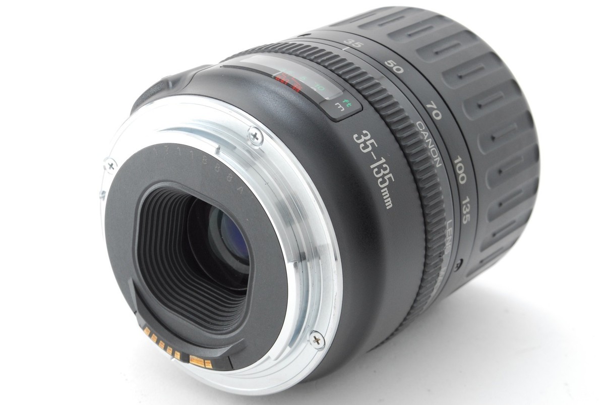 MINT w/Case] Canon EF 35-135mm f4-5.6 USM AF Zoom Lens from JAPAN