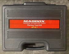 MADDOX  Deluxe Flaring Tool Kit MF 18-1 - New No Box
