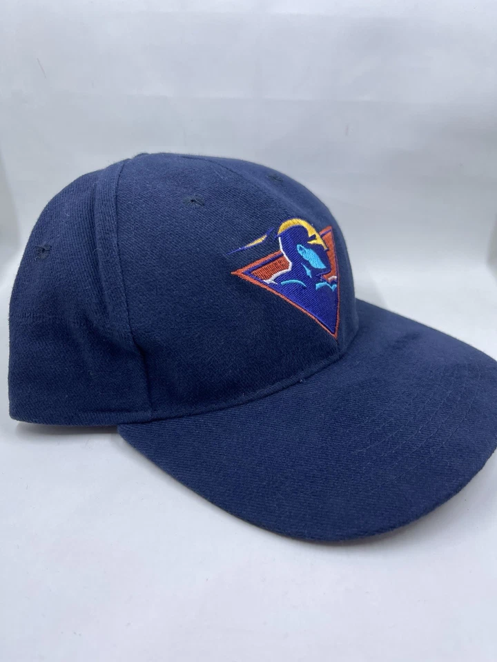 De colección Golden State Warriors Sombrero Gorra Correa Trasera NBA Baloncesto Elevar el Techo Foto 3 de 4