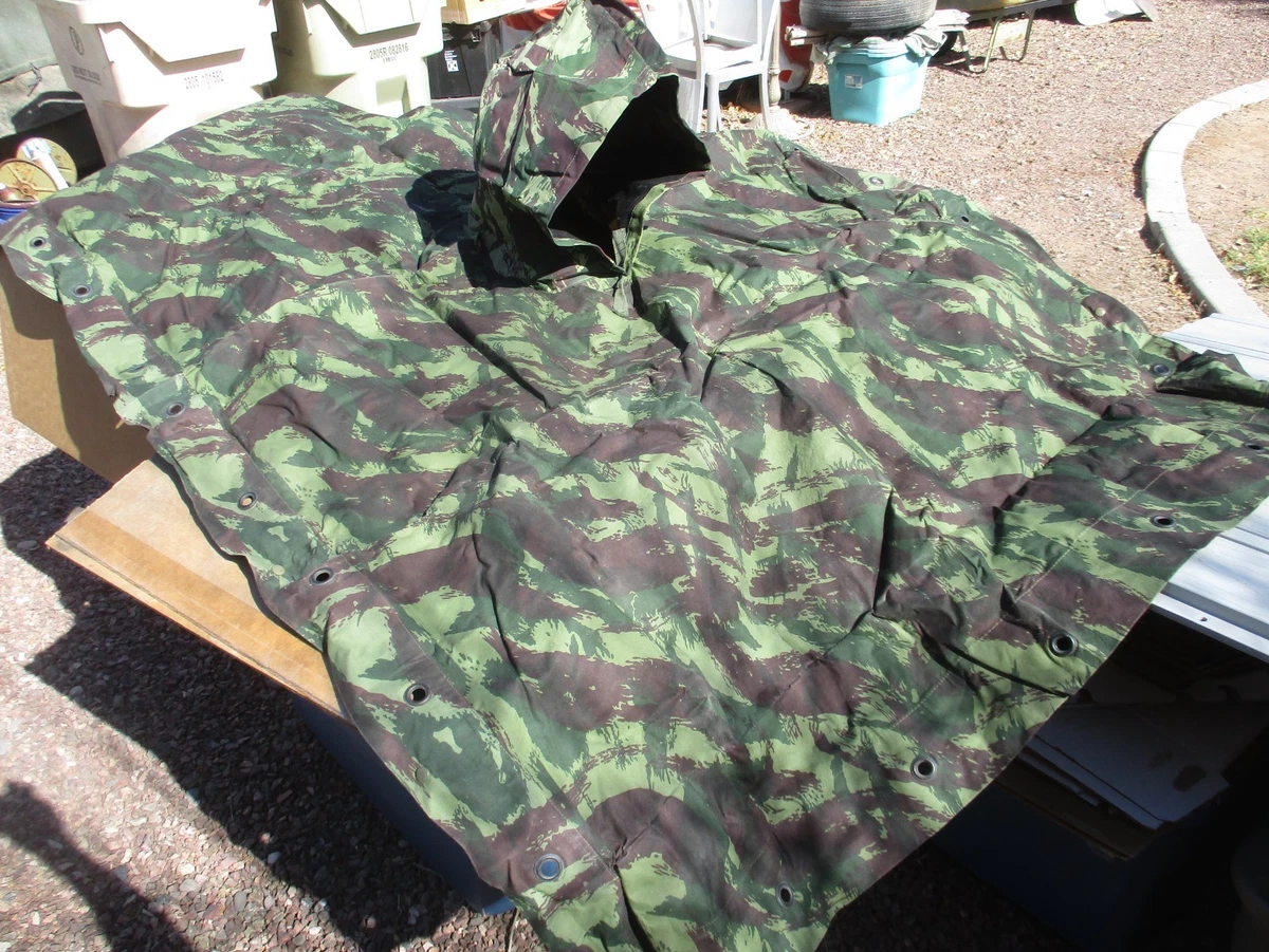 70s ヴィンテージ生地 US.Army hq720.jpg?sqp=- ② poncho Vietnam その他