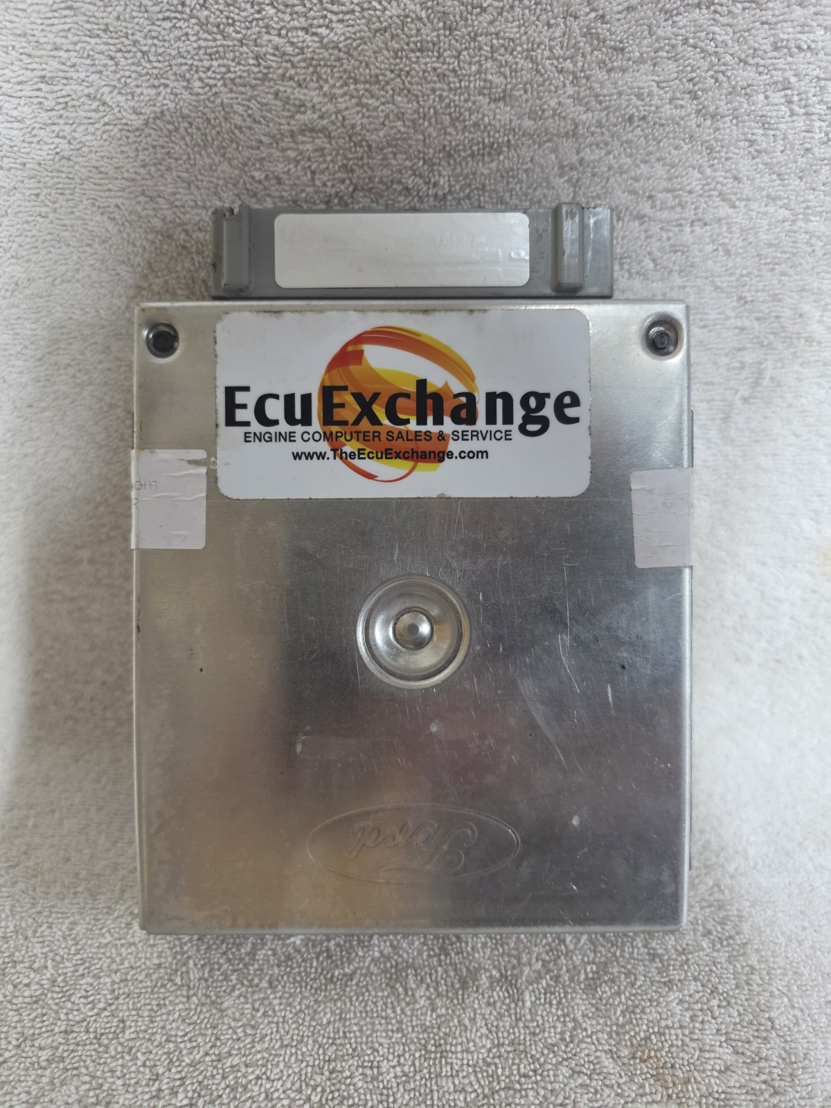 90-91 Ford F250 F350 5.8L Engine Computer Module ECU ECM PCM F0TF-12A650-BPA
