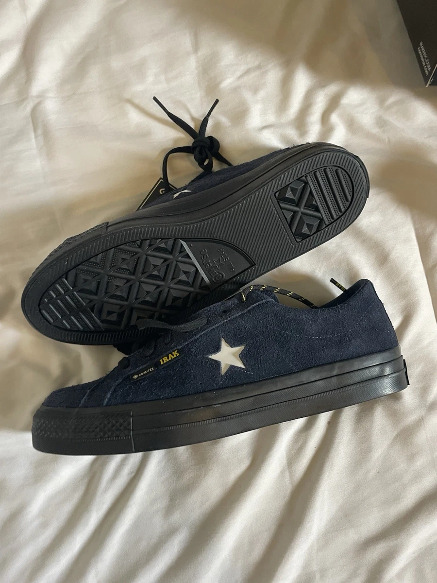 IRAK x Converse One Star Pro GORE-TEX Low Navy for Sale