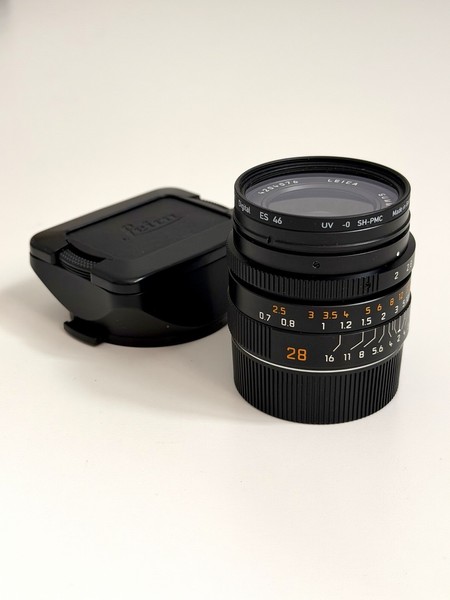 Leica Summicron-M 1:2/28 ASPH.