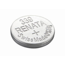RENATA SP 339 Watch Battery 1PC 