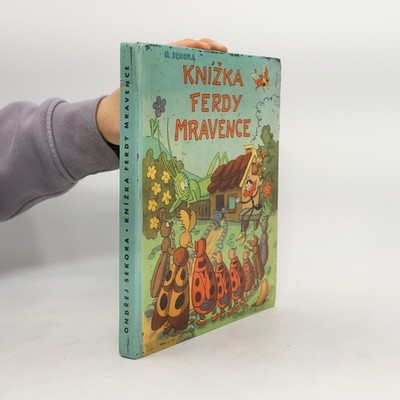 Knížky Ferdy Mravence  |  Ondřej J. Sekora