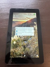 amazon fire 7 5th generation Locked. Sv98ln #EPK12