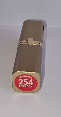 L'Oreal Paris Colour Riche Lipstick #254 Everbloom 1 Count Argan Oil Vitamin E