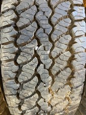 GENERAL GT 225 70 16 9MM USED PART WORN TYRE X1 REF:  GD070