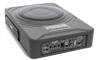 Audio System US08 Active - 20cm Underseat Gehäusesubwoofer