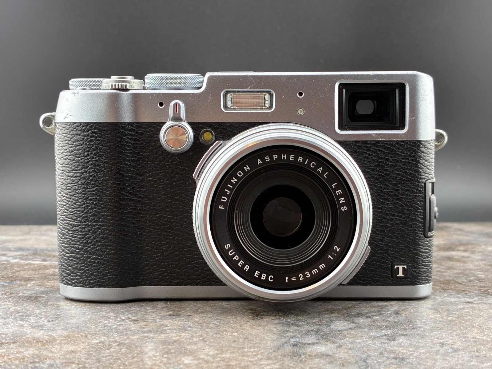 Fuji X100T vintage camera equipment - eBay listing photo 3