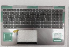 For Dell Inspiron 15Pro 5510 5515 Palmrest with Brazilian Keyboard 06P0TG 15.6"