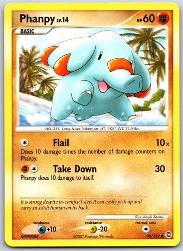 Phanpy 98/132 SW MP