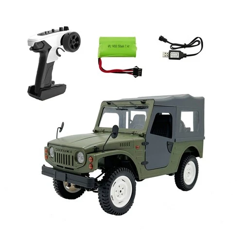 WPL C-84 1/10 JIMNY 4WD 370 Motor RC Car Truck Rock Crawler Remote Control Car