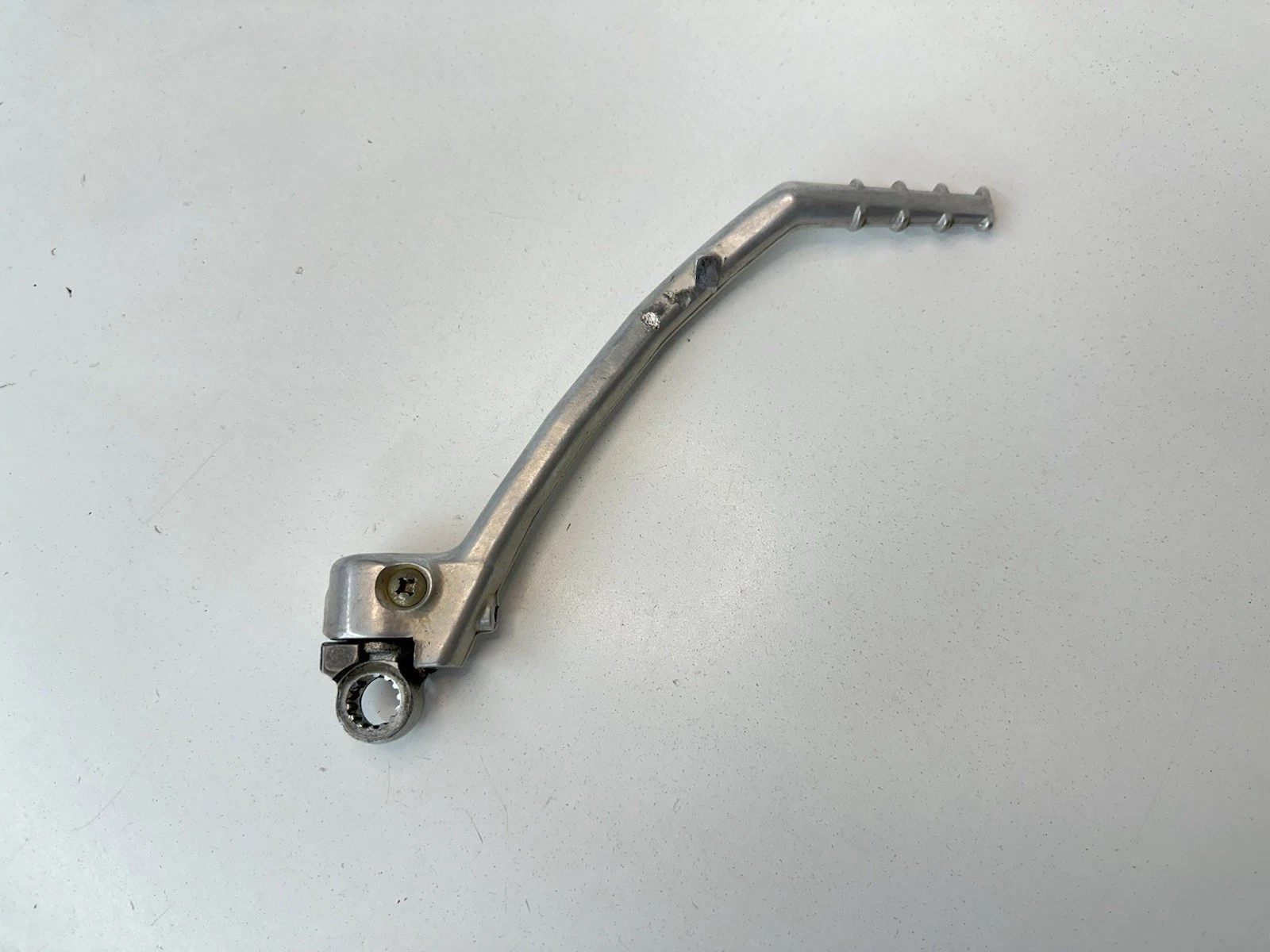 07 08 09 10 SUZUKI RMZ250 RMZ RM-Z 250 KICK START STARTER LEVER ARM 26300-10H00