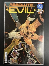 Absolute Evil #1 (One Shot) CVR A 1st JOKER H...