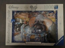 Ravensburger Puzzle Disney Classics Dumbo, 1000 Teile Neu Ovp