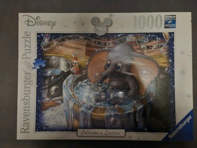 Ravensburger Puzzle Disney Classics Dumbo, 1000 Teile Neu Ovp