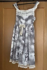 Innocent World Crystal Wonderland Jumper Skirt